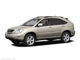 2007 LEXUS RX