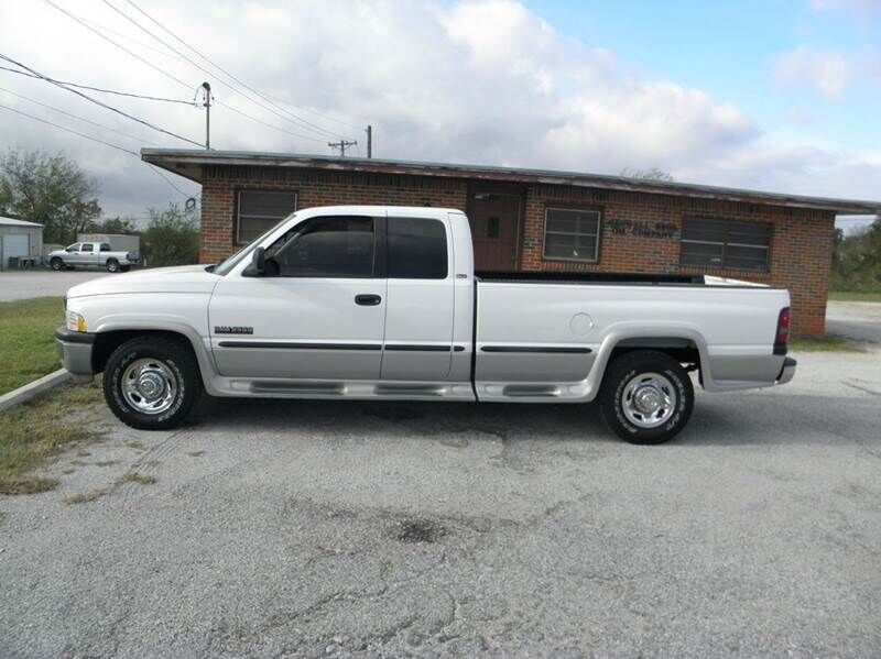 1999 DODGE Ram