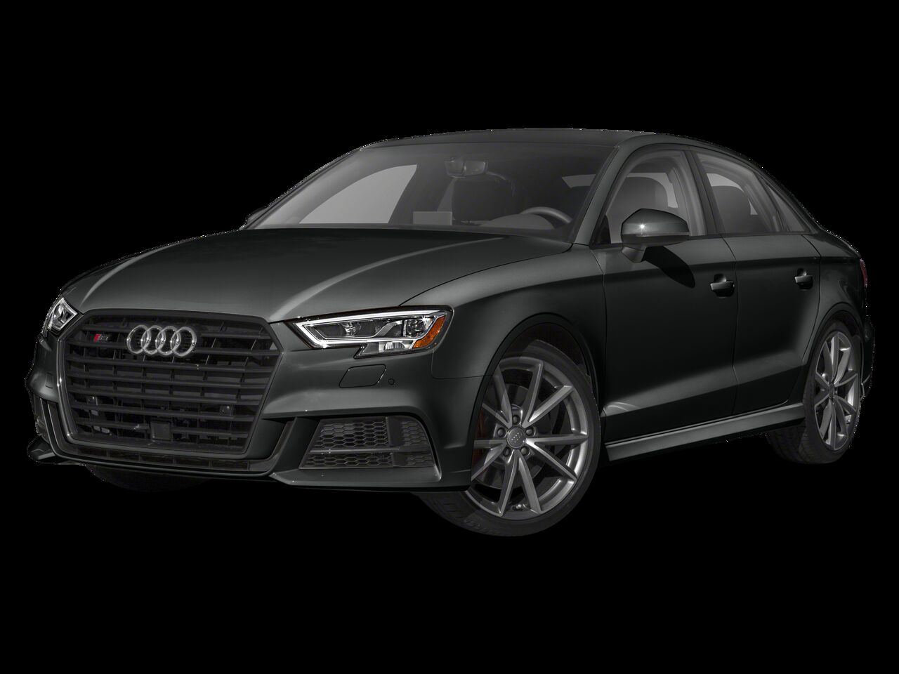 2020 AUDI S3