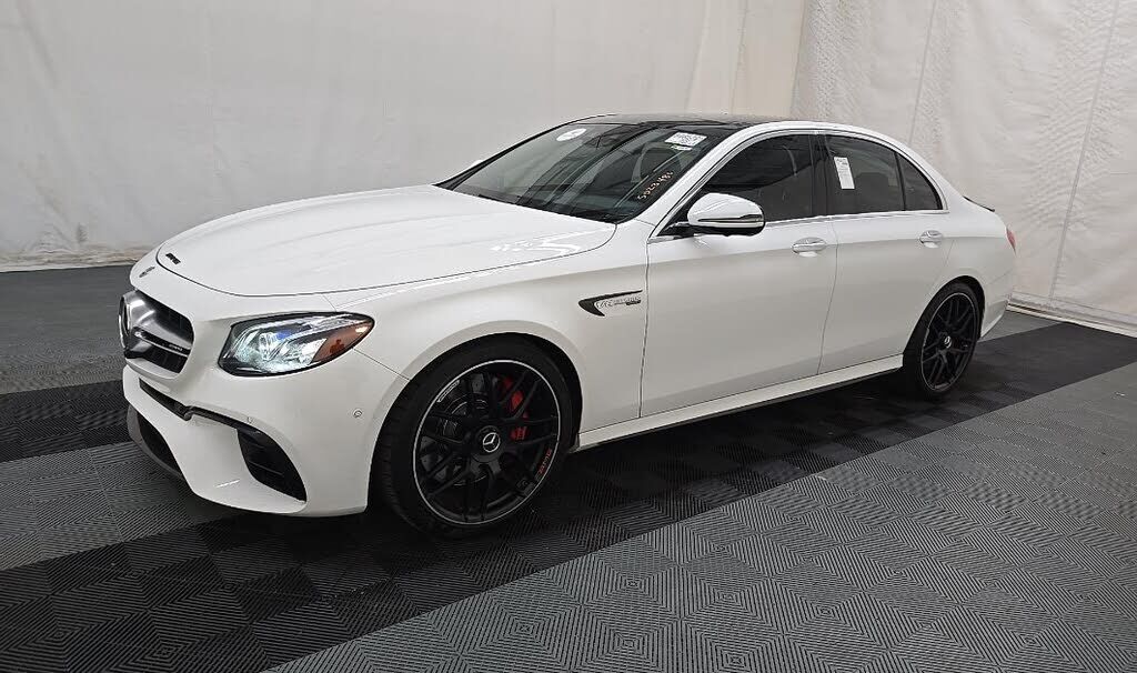 2019 MERCEDES-BENZ E-Class