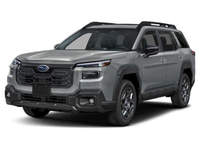 2026 SUBARU Outback