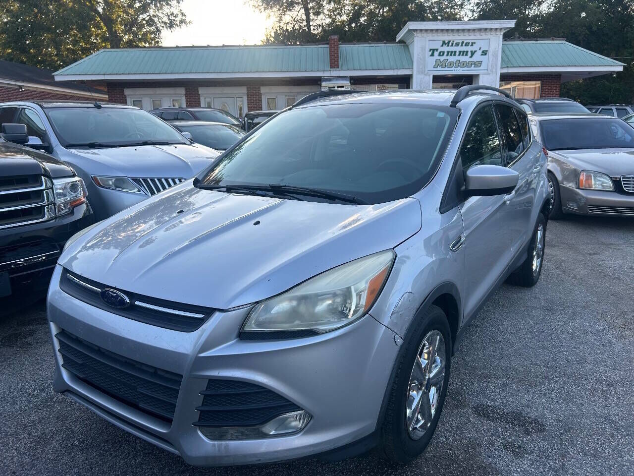 2016 FORD Escape