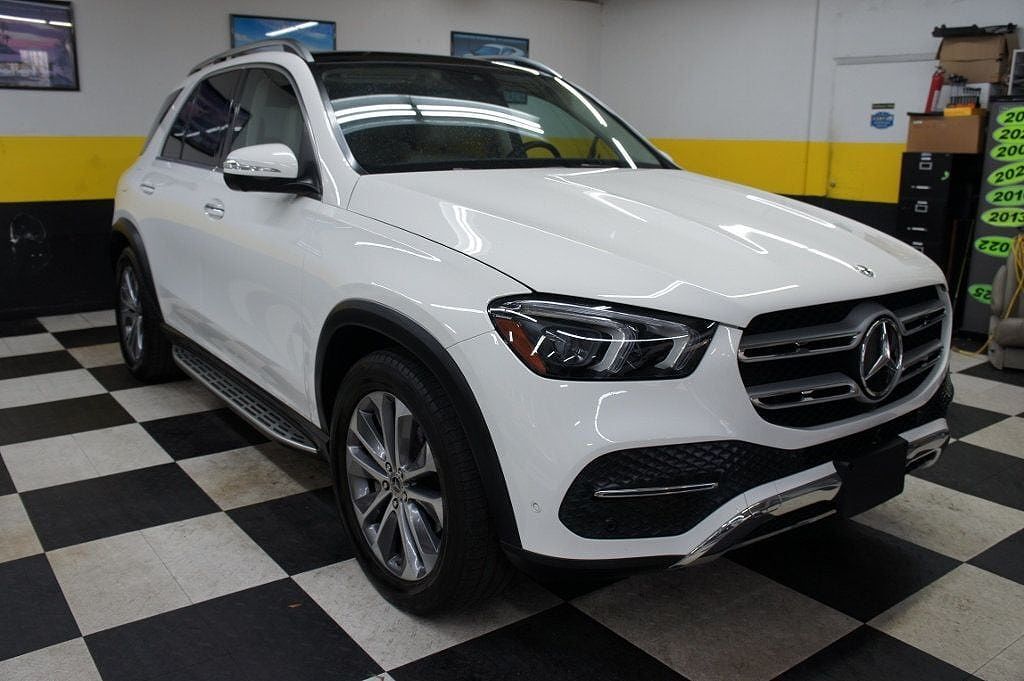 2022 Mercedes-Benz GLE-Class