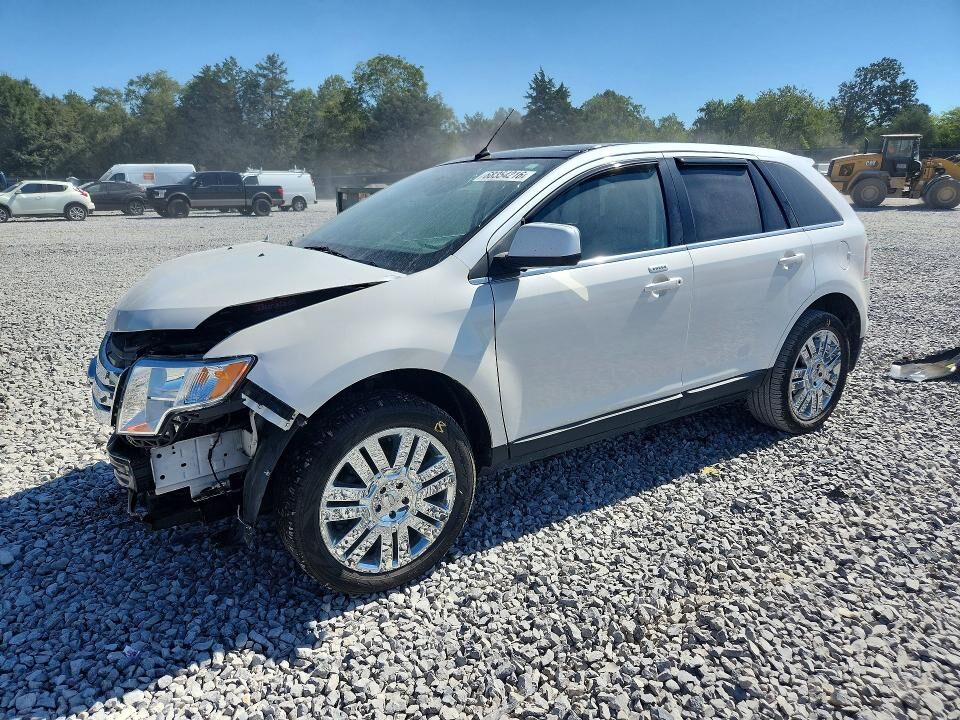 2009 FORD Edge