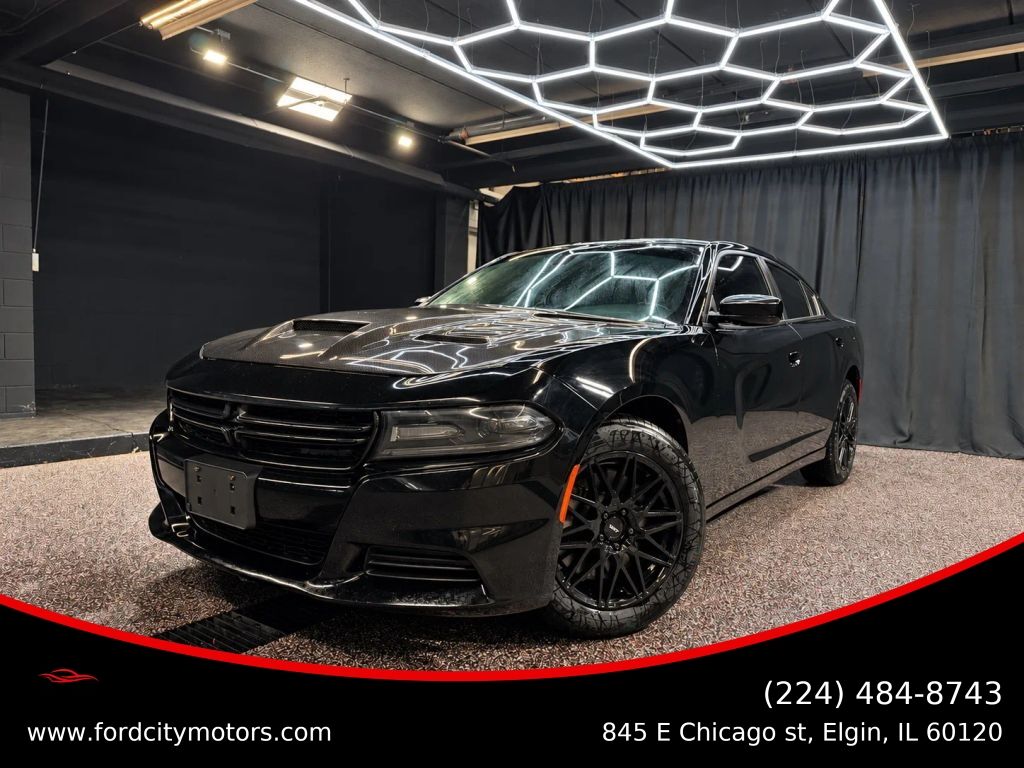 2019 DODGE Charger