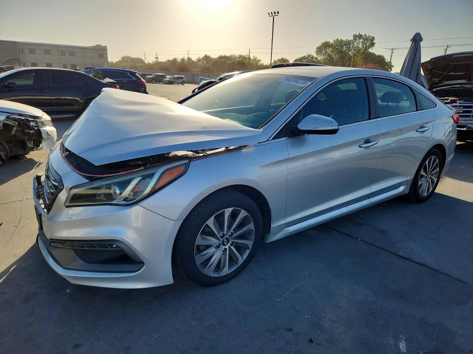 2017 HYUNDAI Sonata
