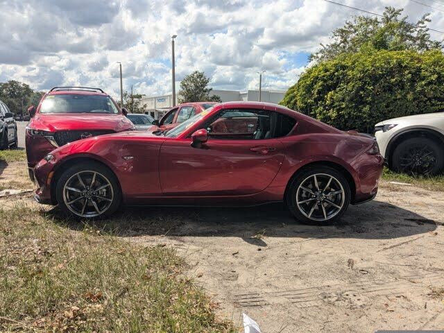 2023 MAZDA MX-5