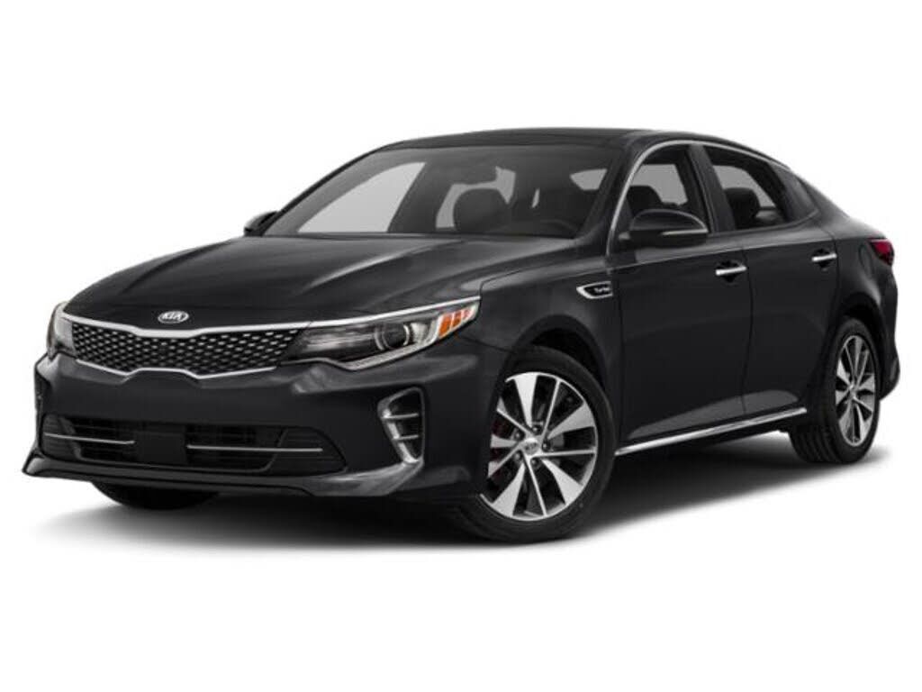 2018 KIA Optima