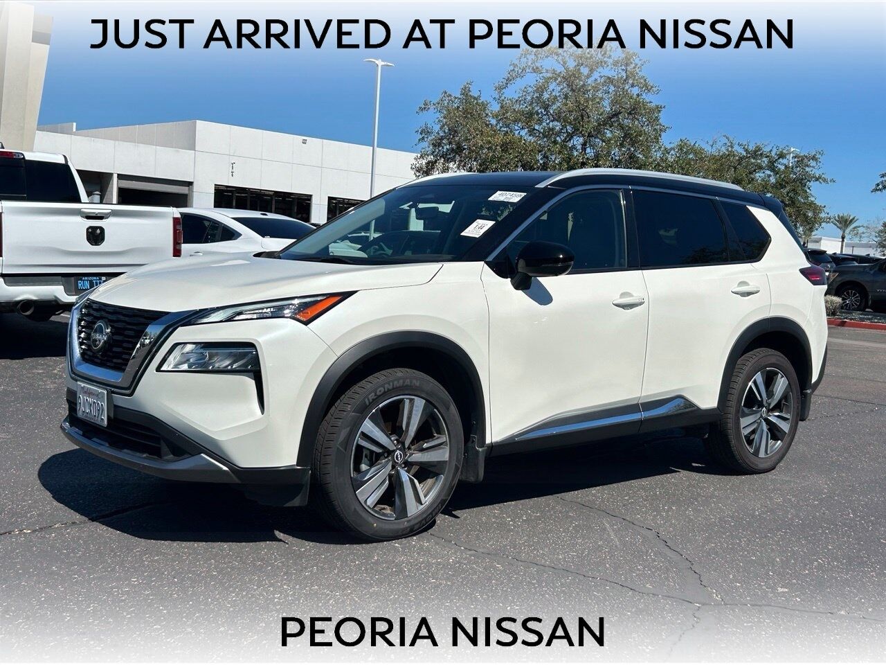 2023 NISSAN Rogue