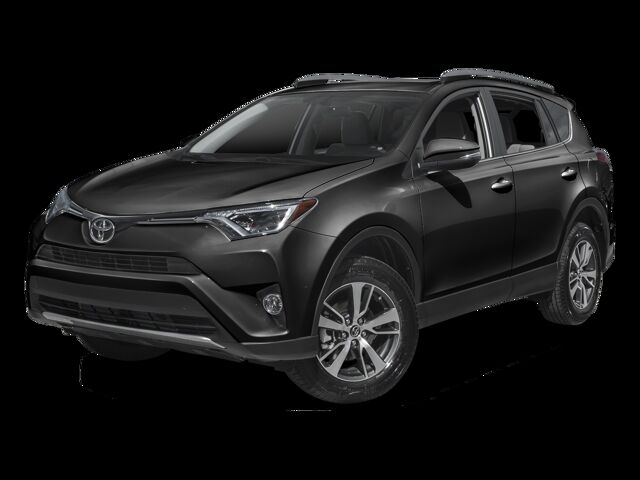 2016 TOYOTA RAV4