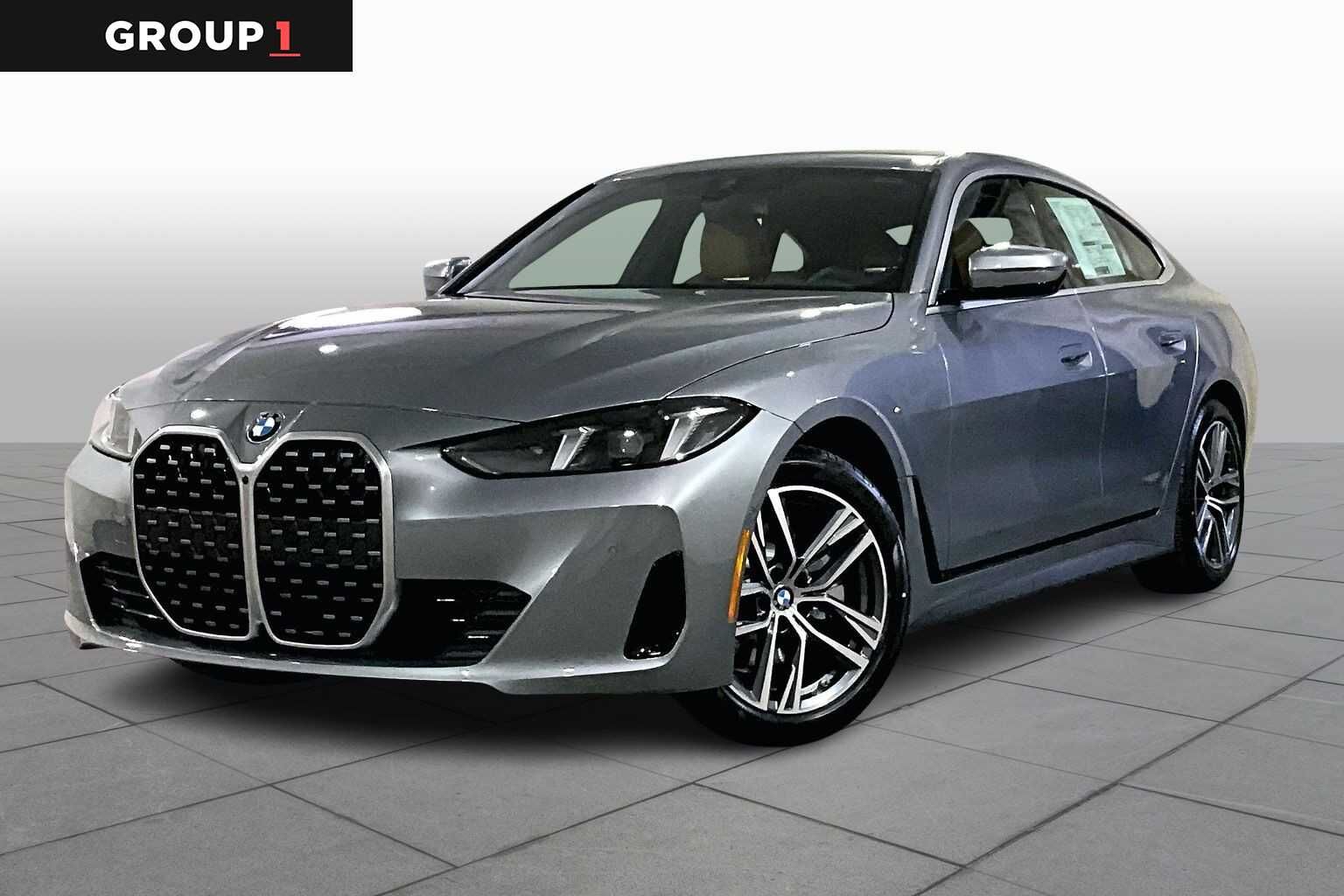 2026 BMW 4 Series