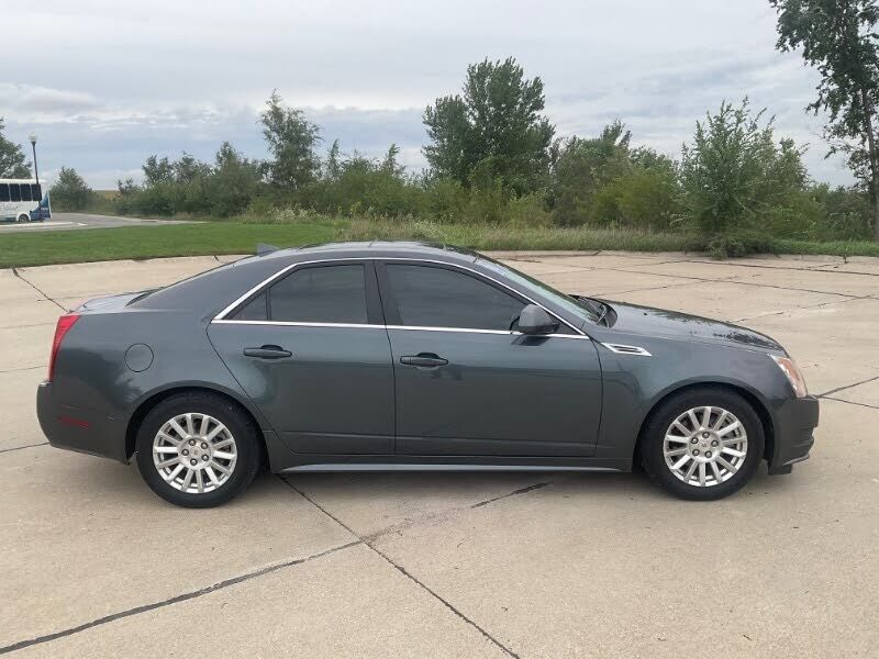 2010 CADILLAC CTS