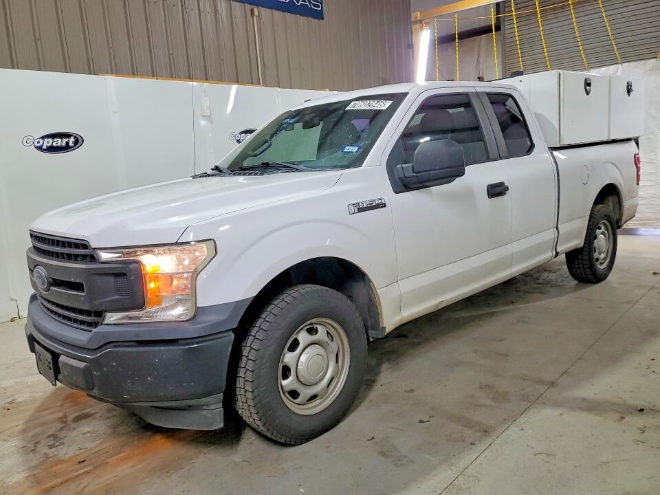 2019 FORD F-150
