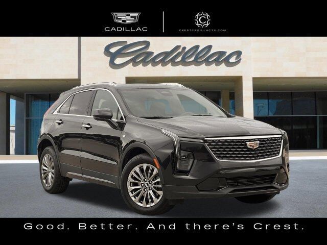 2025 CADILLAC XT4