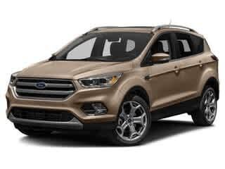 2017 FORD Escape