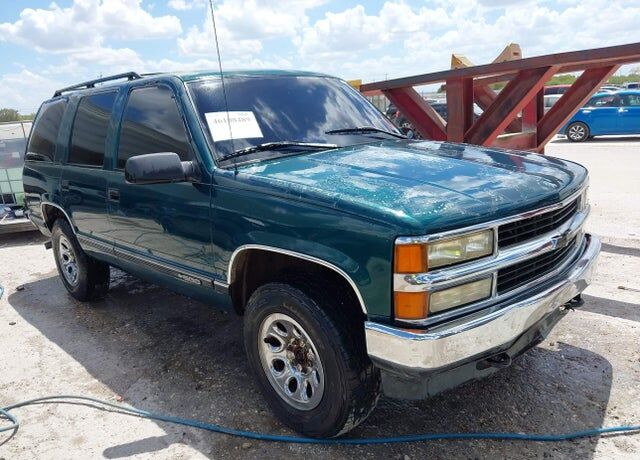 1996 CHEVROLET Tahoe