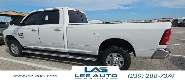 2018 RAM 3500