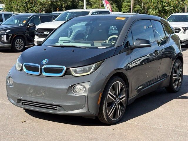2015 BMW i3