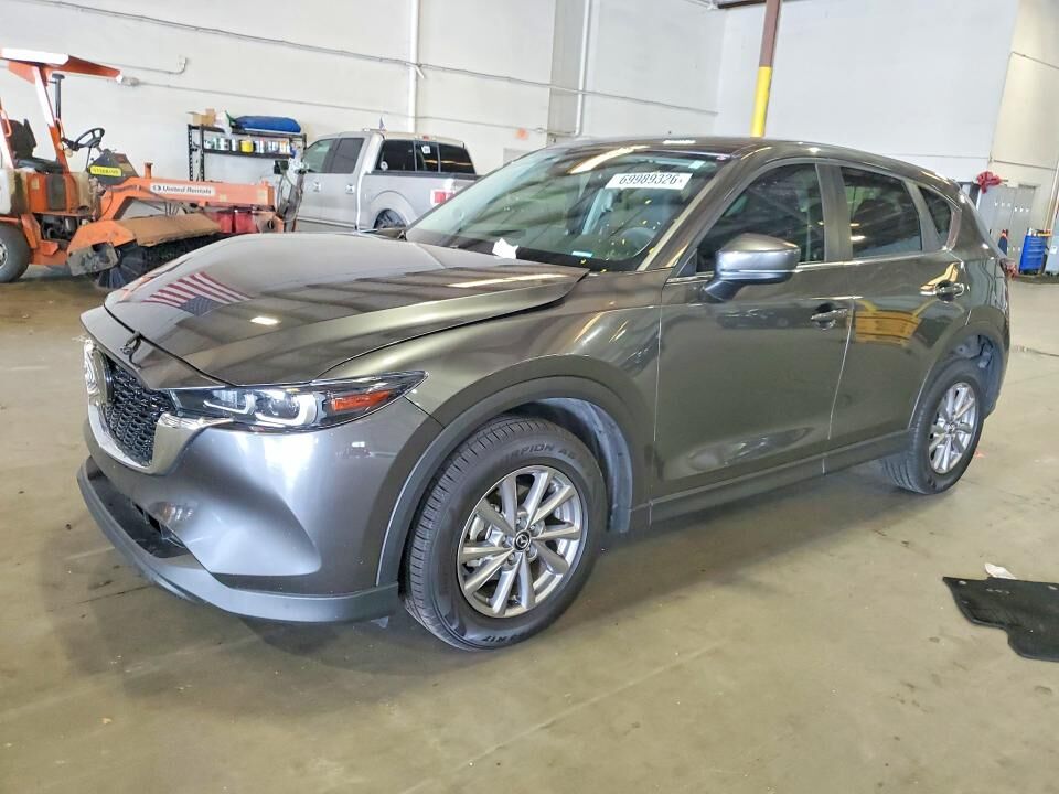 2022 MAZDA CX-5