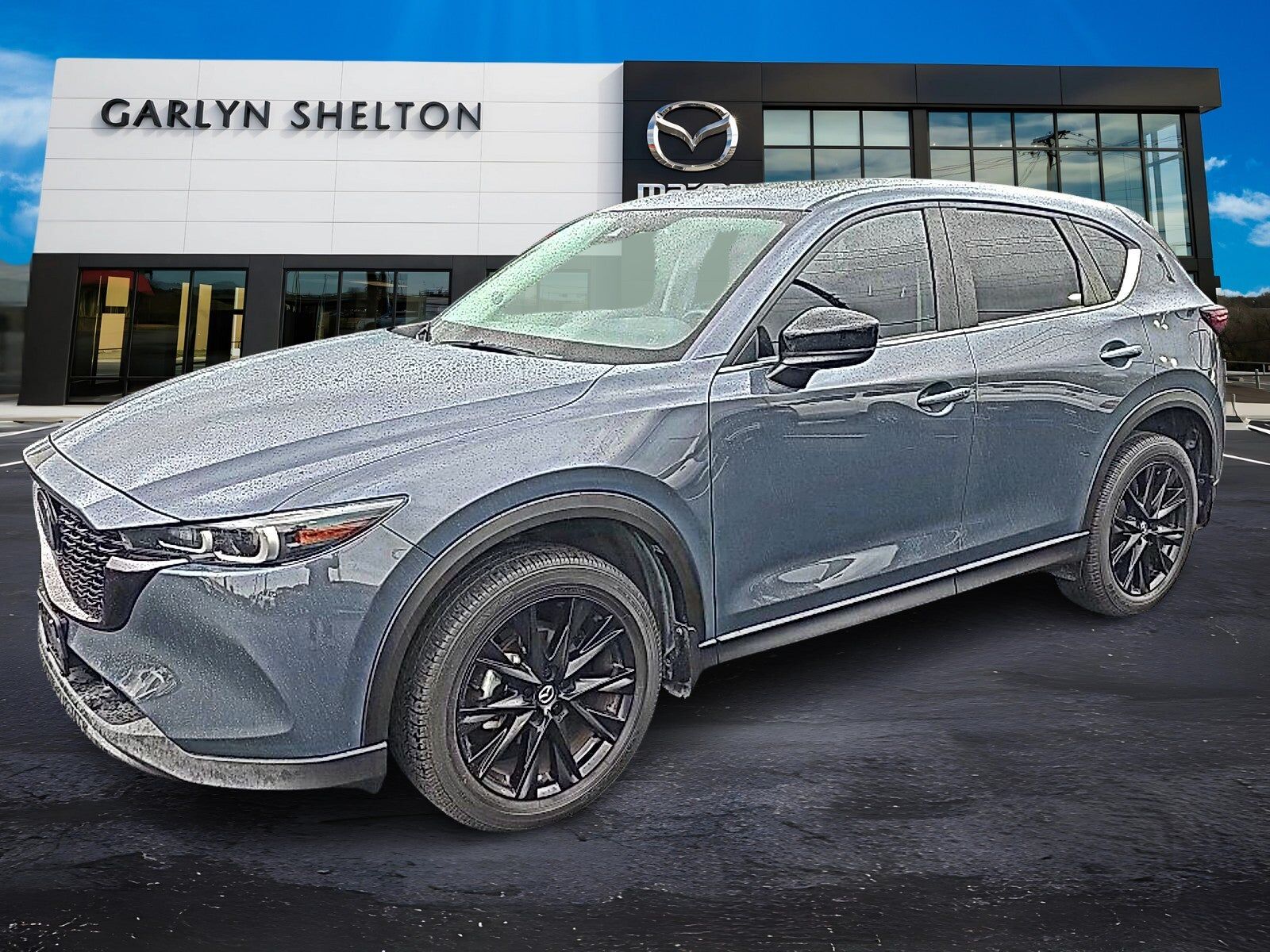 2024 MAZDA CX-5