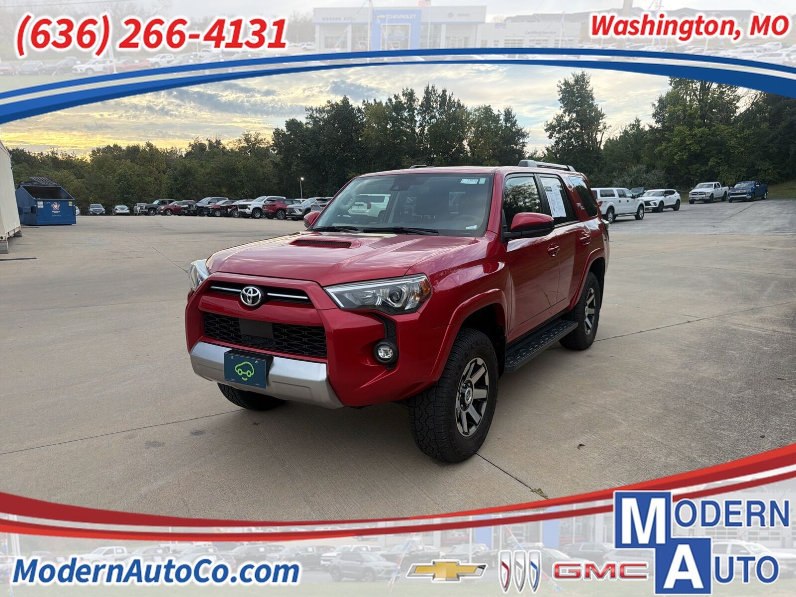 2023 TOYOTA 4-Runner