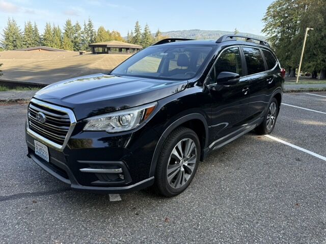 2019 SUBARU Ascent
