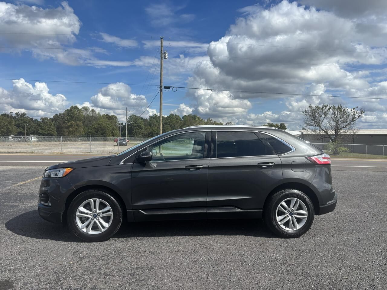 2020 FORD Edge
