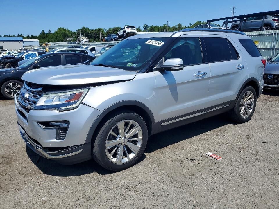 2019 FORD Explorer