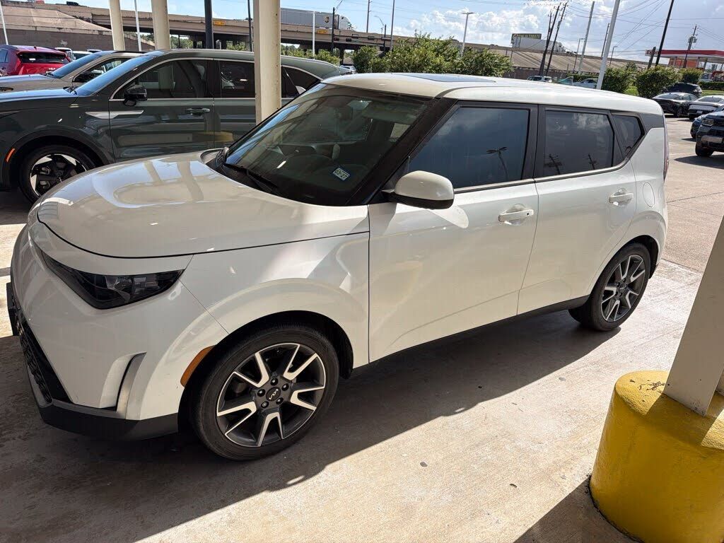 2024 KIA Soul