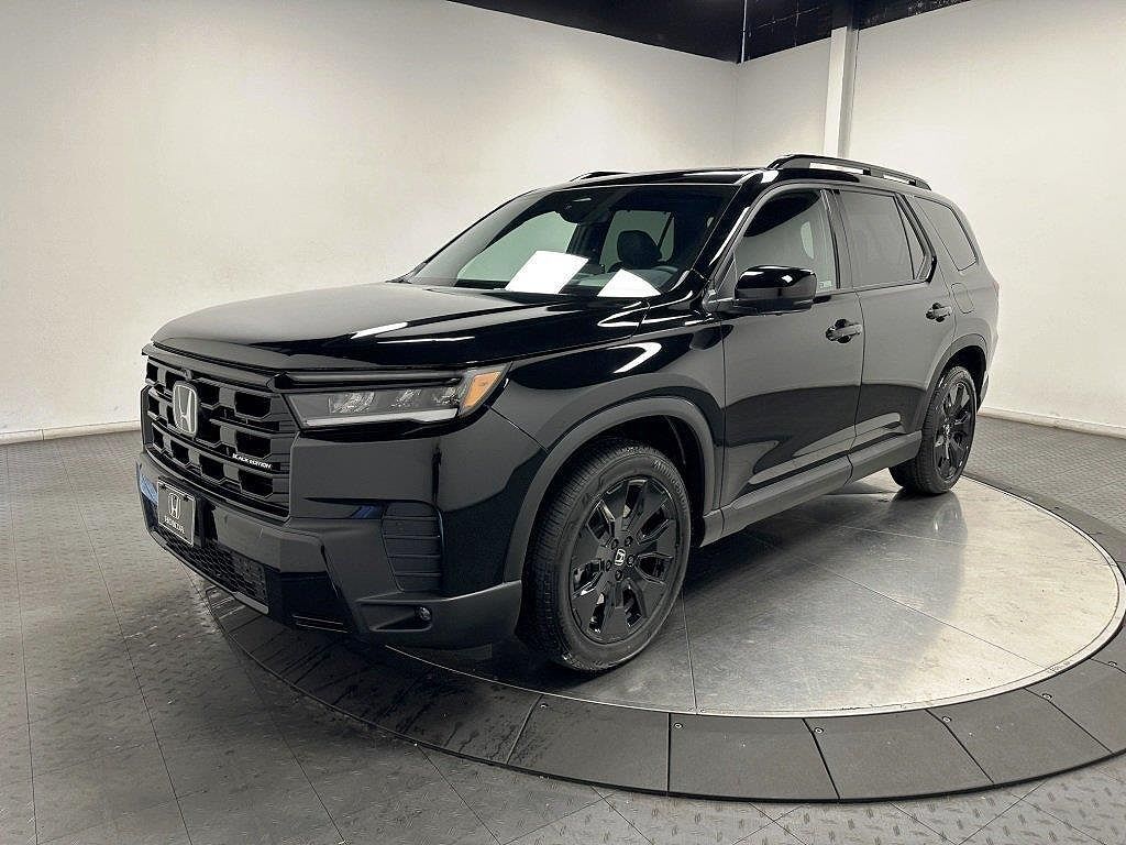 2026 HONDA Pilot