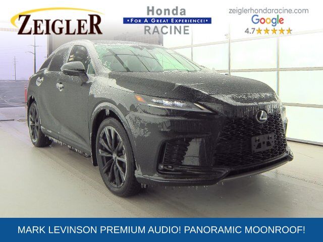 2023 LEXUS RX