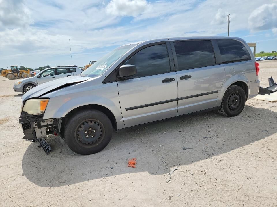 2013 DODGE Grand Caravan