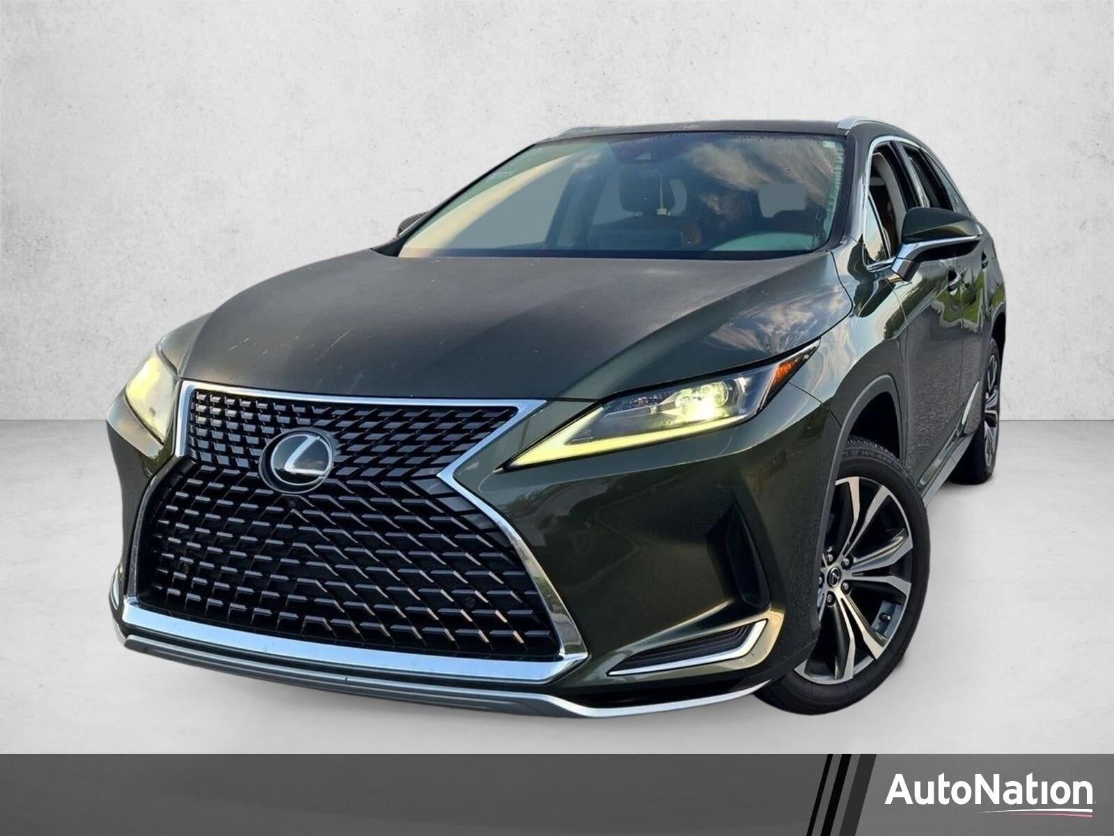 2021 LEXUS RX