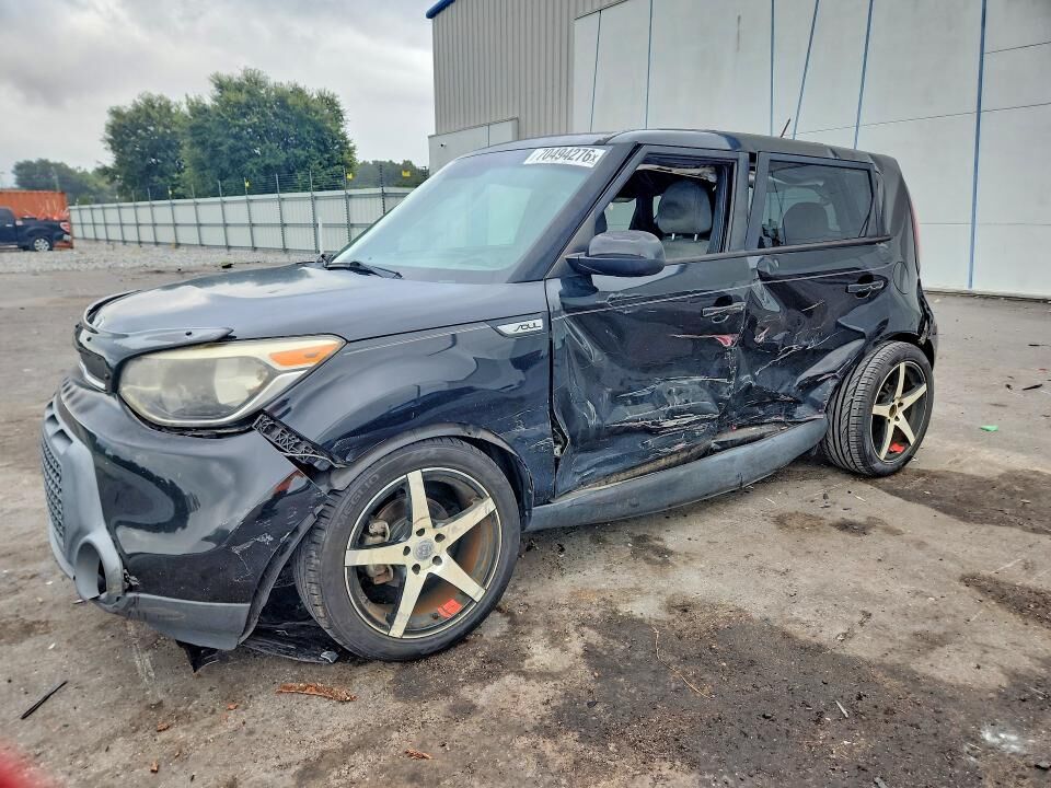 2016 KIA Soul