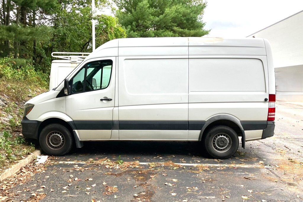 2017 Mercedes-Benz Sprinter