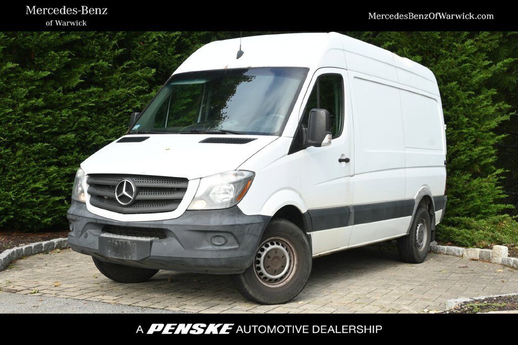 2017 MERCEDES-BENZ Sprinter
