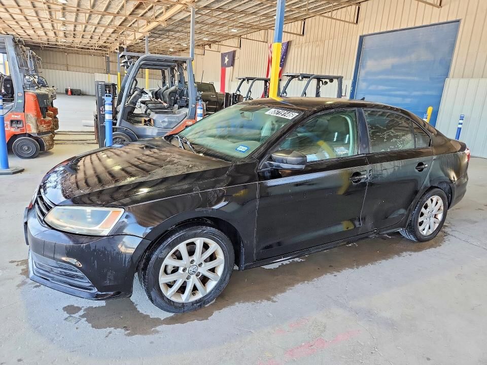 2015 VOLKSWAGEN Jetta