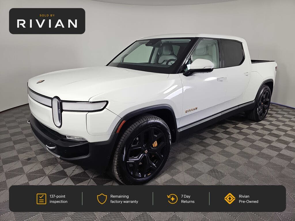 2023 RIVIAN R1T