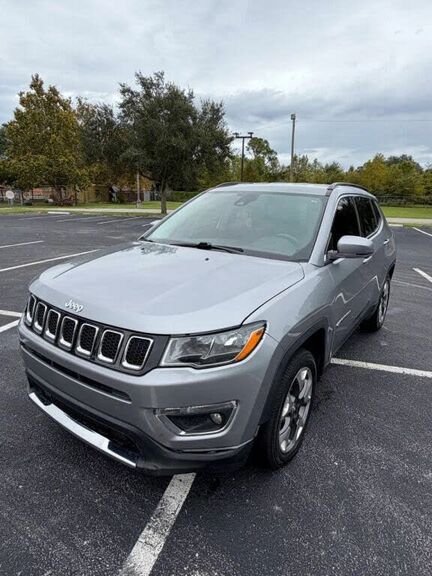 2021 JEEP Compass
