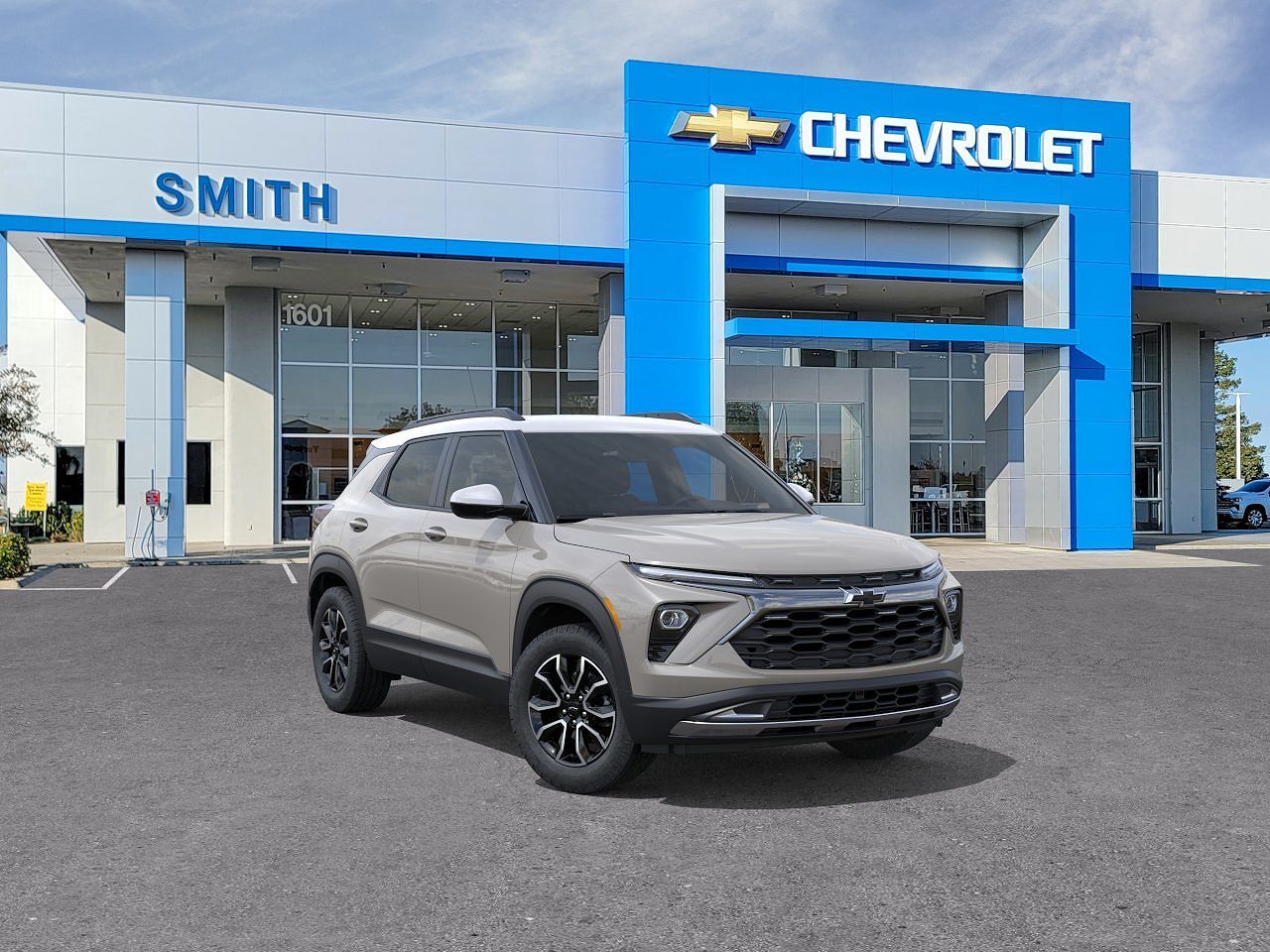 2026 CHEVROLET Trailblazer