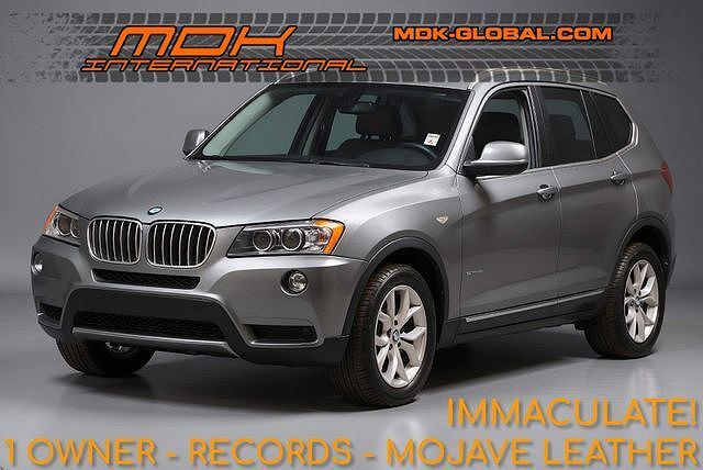 2011 BMW X3