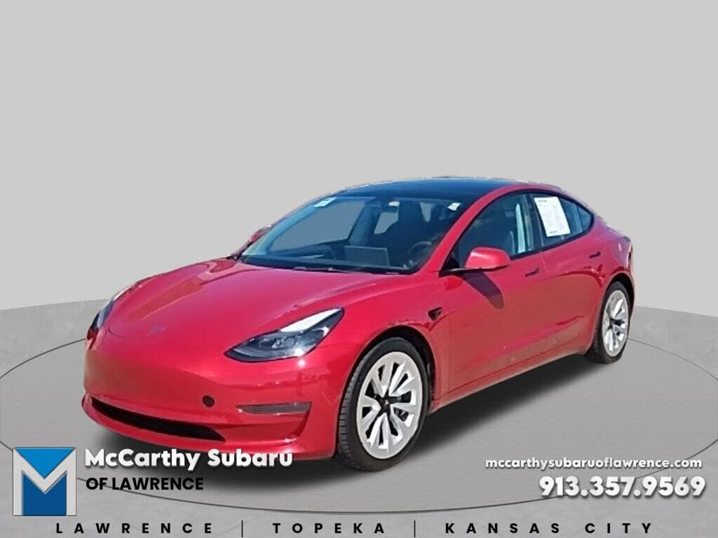 2023 TESLA Model 3