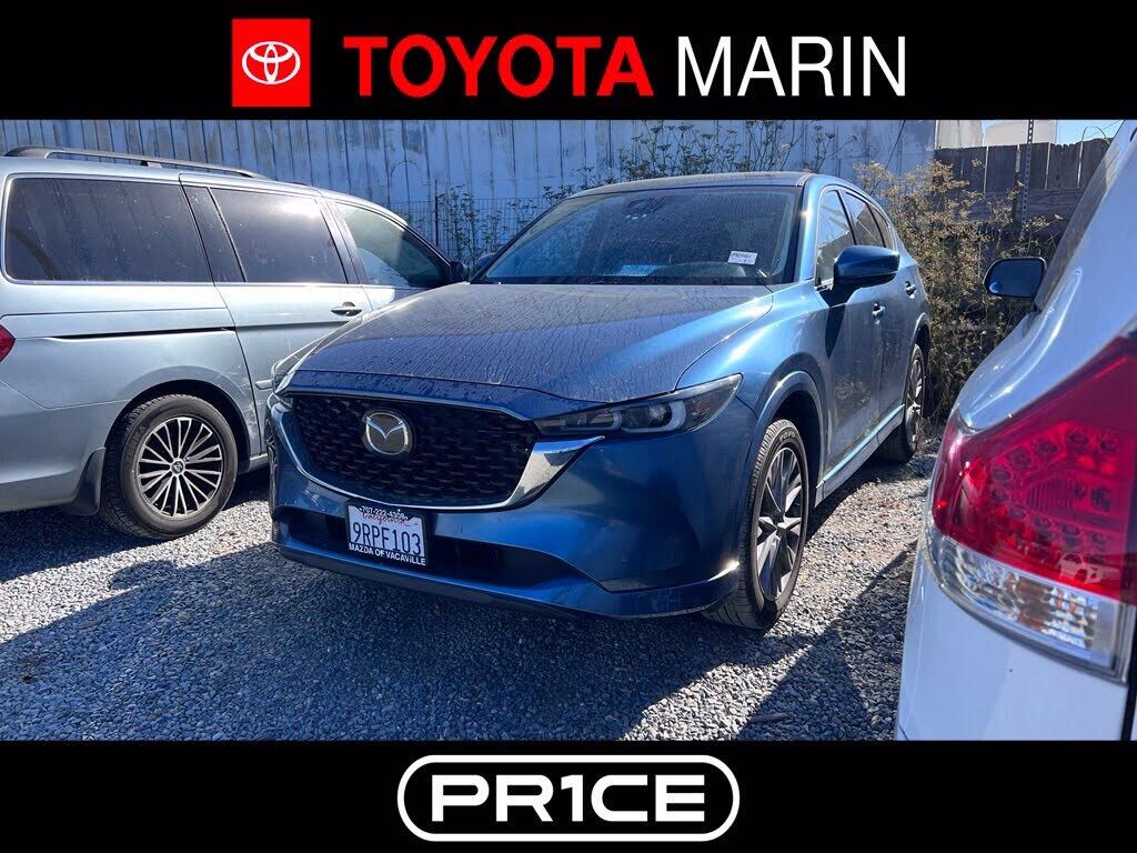 2024 MAZDA CX-5