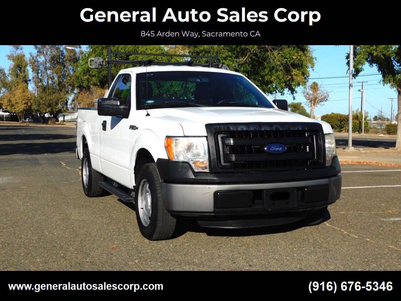 2013 FORD F-150