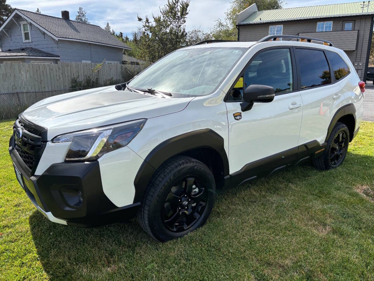 2024 SUBARU Forester