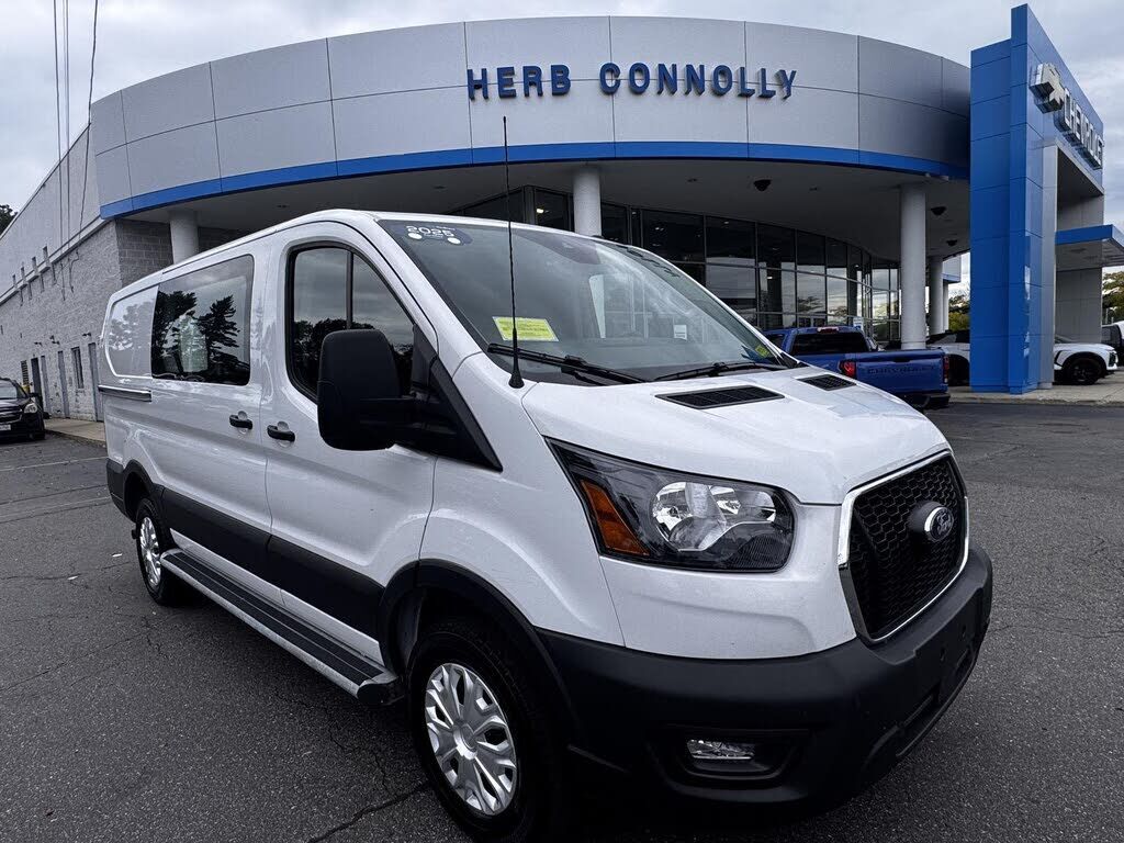 2025 FORD Transit