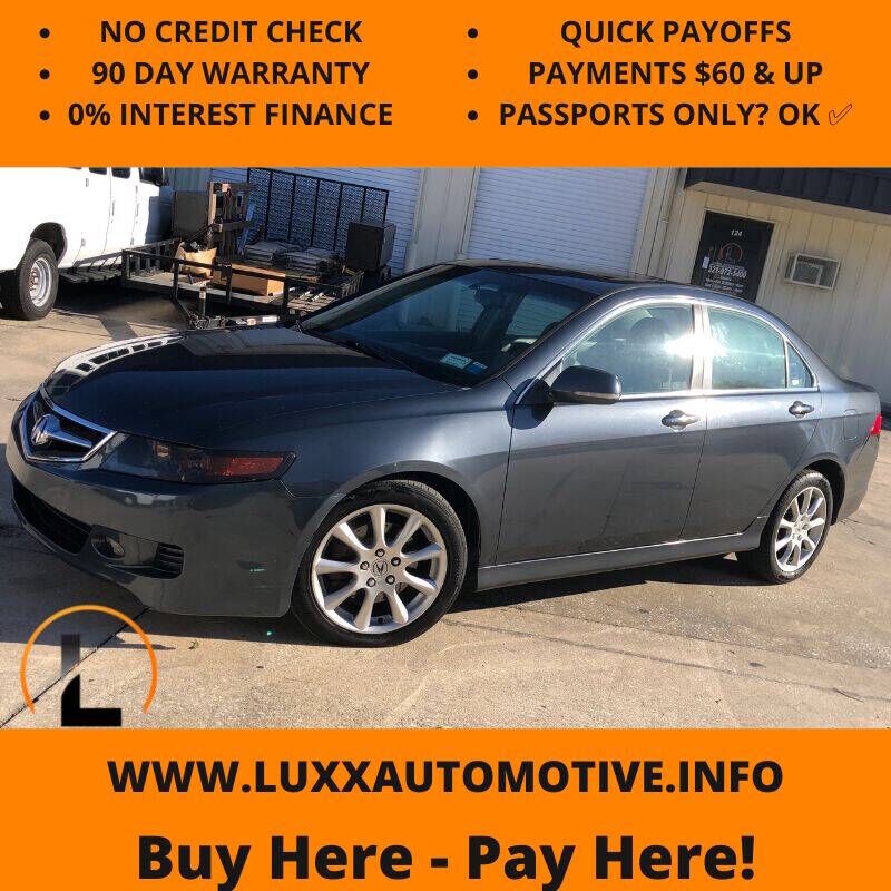 2006 ACURA TSX