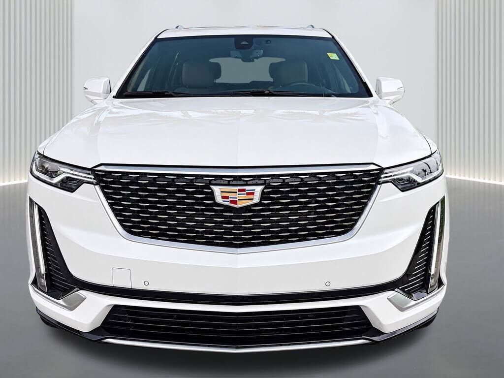 2023 CADILLAC XT6