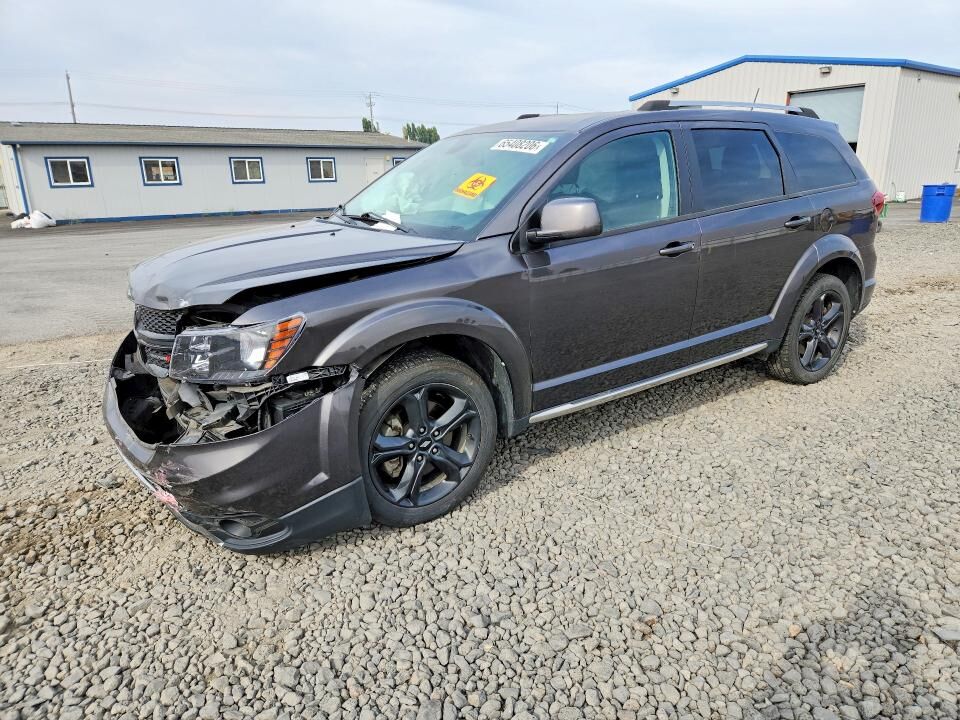 2019 DODGE Journey