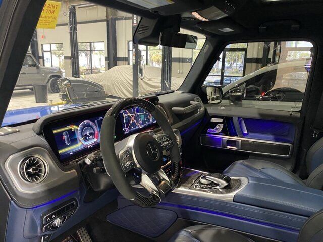 2024 Mercedes-Benz G-Class